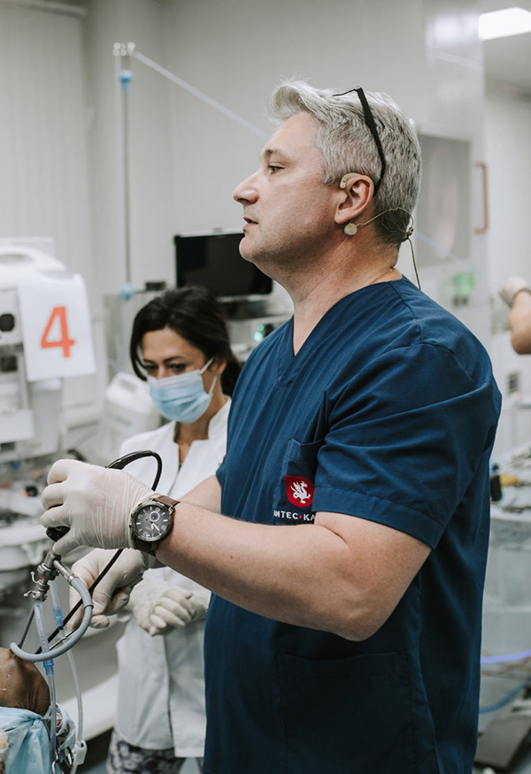 D.M.N. orthopedic traumatologist of the highest category, CHUZ "KB RZD-MEDICINE", Ufa.